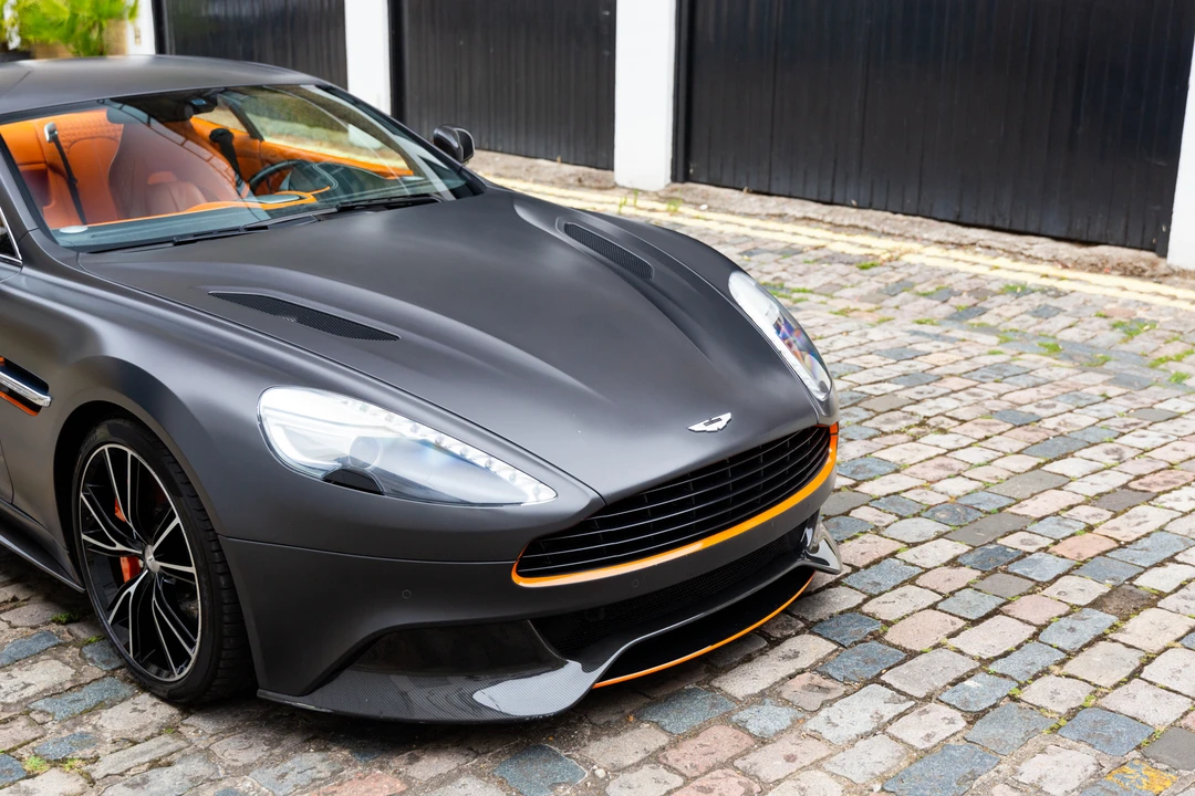 2014 Aston Martin Vanquish 2nd Gen - Image 21 of 31