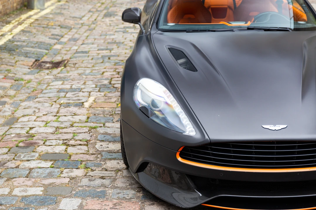 2014 Aston Martin Vanquish 2nd Gen - Image 23 of 31