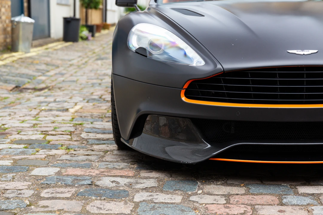 2014 Aston Martin Vanquish 2nd Gen - Image 27 of 31