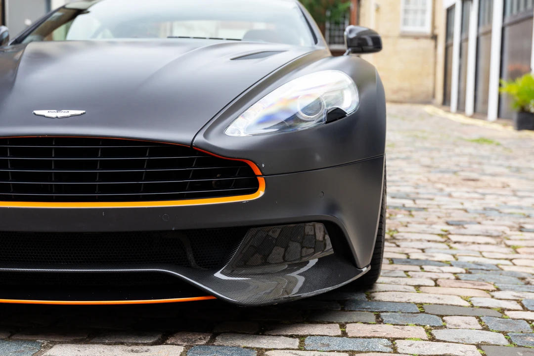 2014 Aston Martin Vanquish 2nd Gen - Image 28 of 31