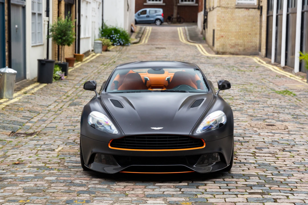 2014 Aston Martin Vanquish 2nd Gen - Image 12 of 31