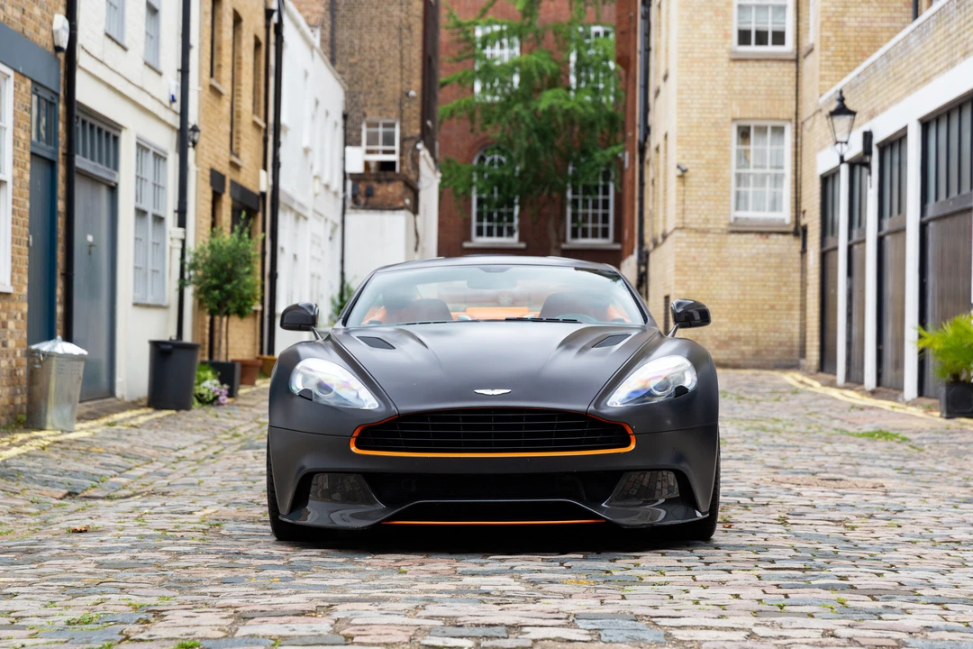 2014 Aston Martin Vanquish 2nd Gen - Image 17 of 31
