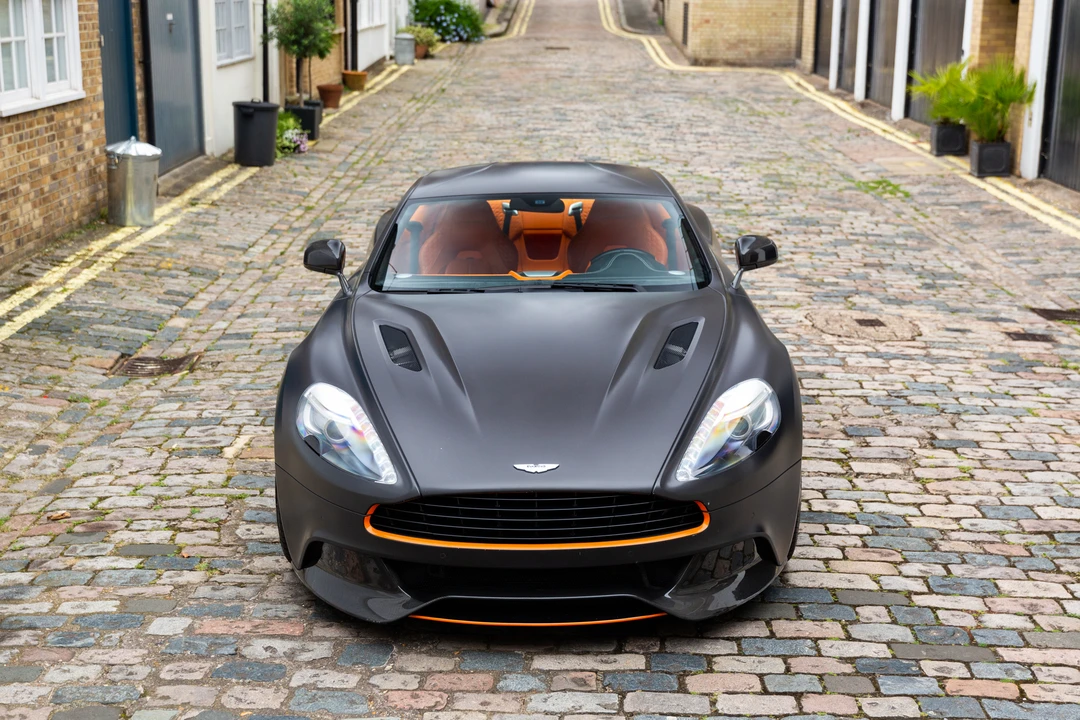 2014 Aston Martin Vanquish 2nd Gen - Image 4 of 31