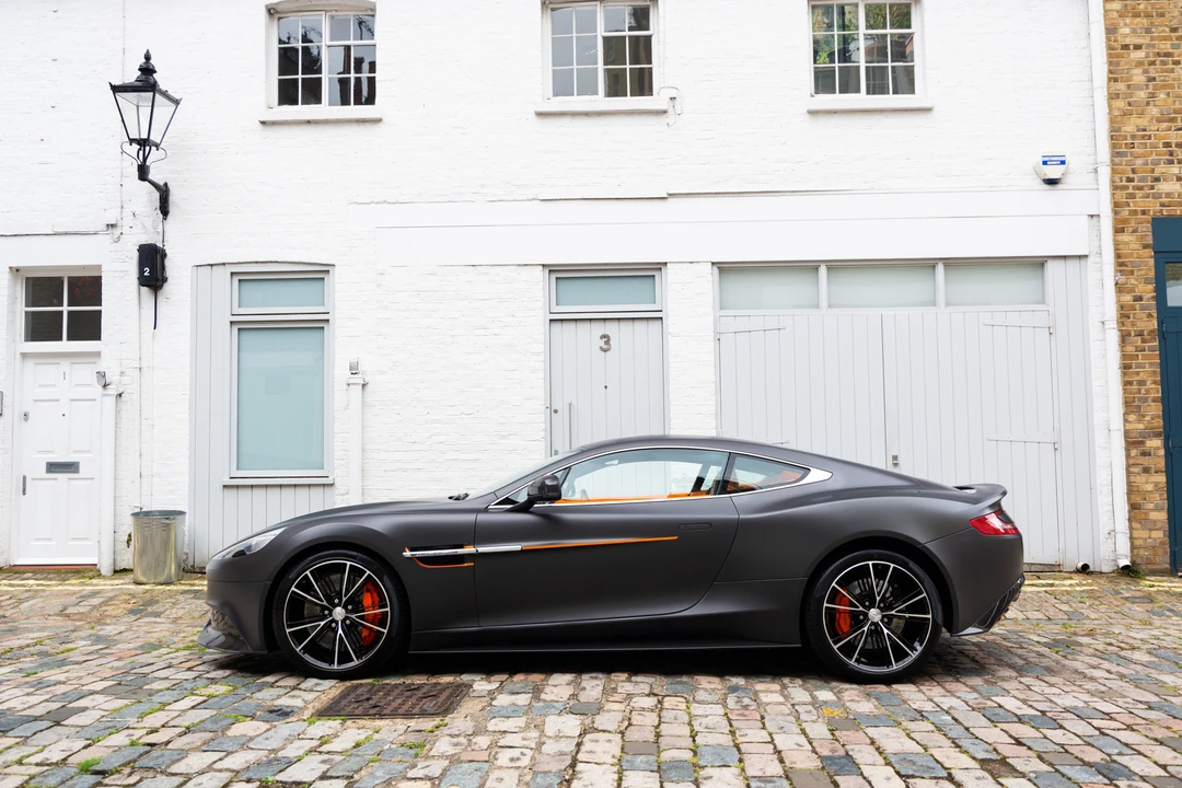2014 Aston Martin Vanquish 2nd Gen - Image 10 of 31