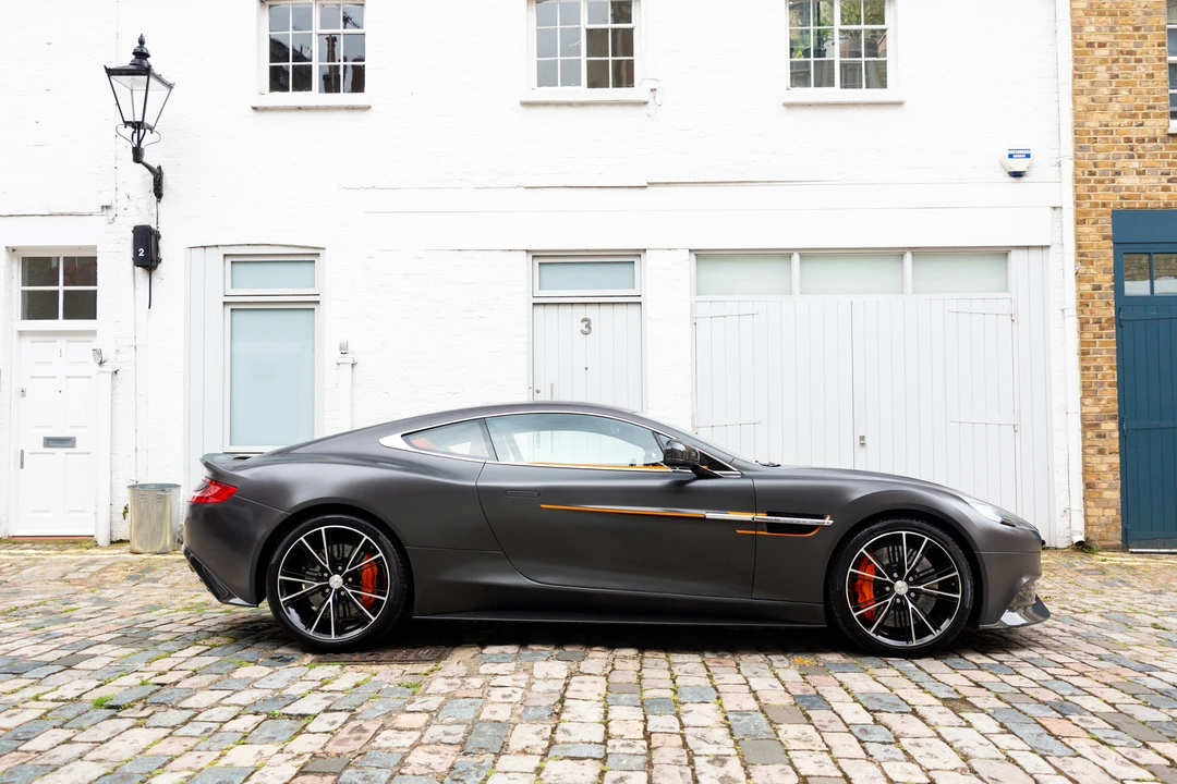 2014 Aston Martin Vanquish 2nd Gen - Image 6 of 31