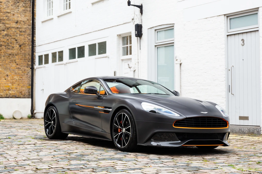 2014 Aston Martin Vanquish 2nd Gen - Image 19 of 31