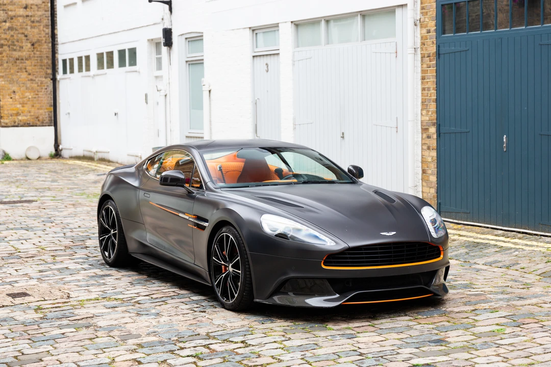 2014 Aston Martin Vanquish 2nd Gen - Image 18 of 31