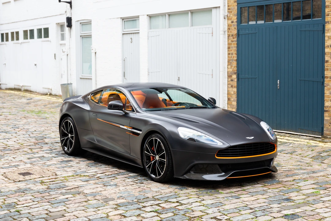 2014 Aston Martin Vanquish 2nd Gen - Image 13 of 31