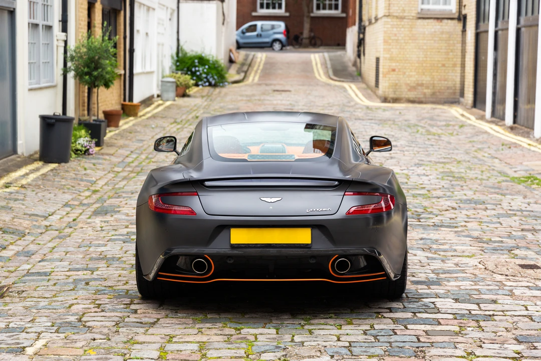 2014 Aston Martin Vanquish 2nd Gen - Image 8 of 31