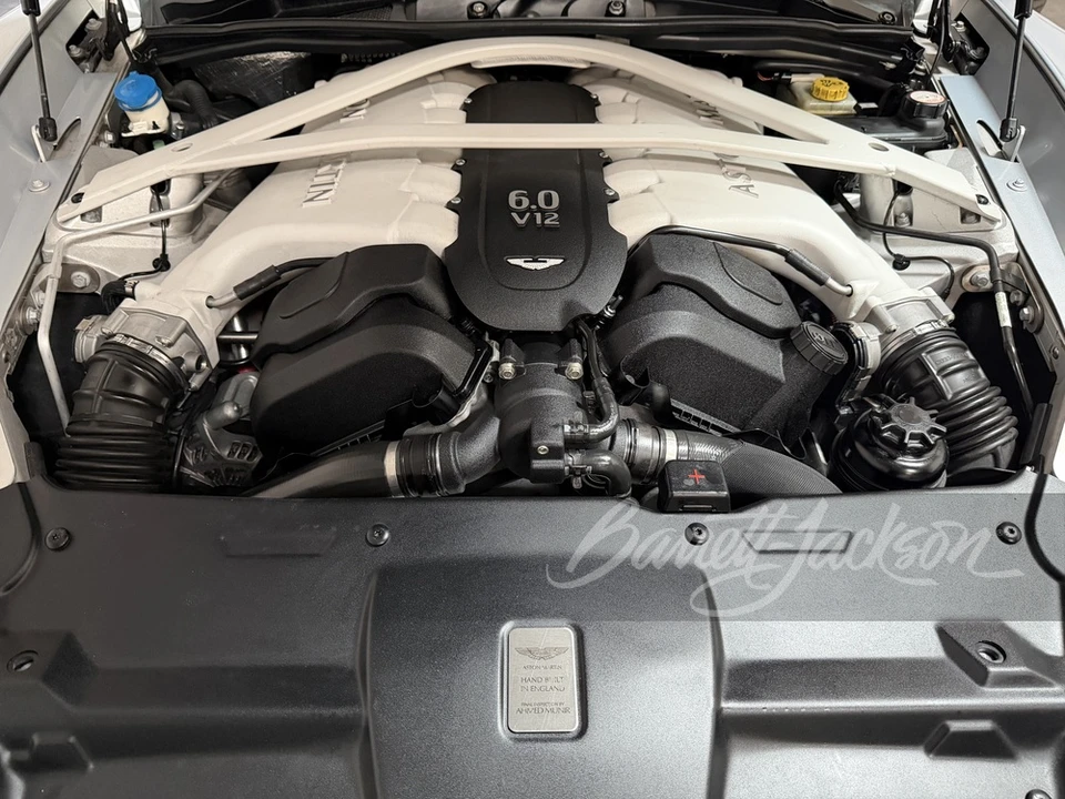 2014 Aston Martin Vanquish 2nd Gen - Image 3 of 16