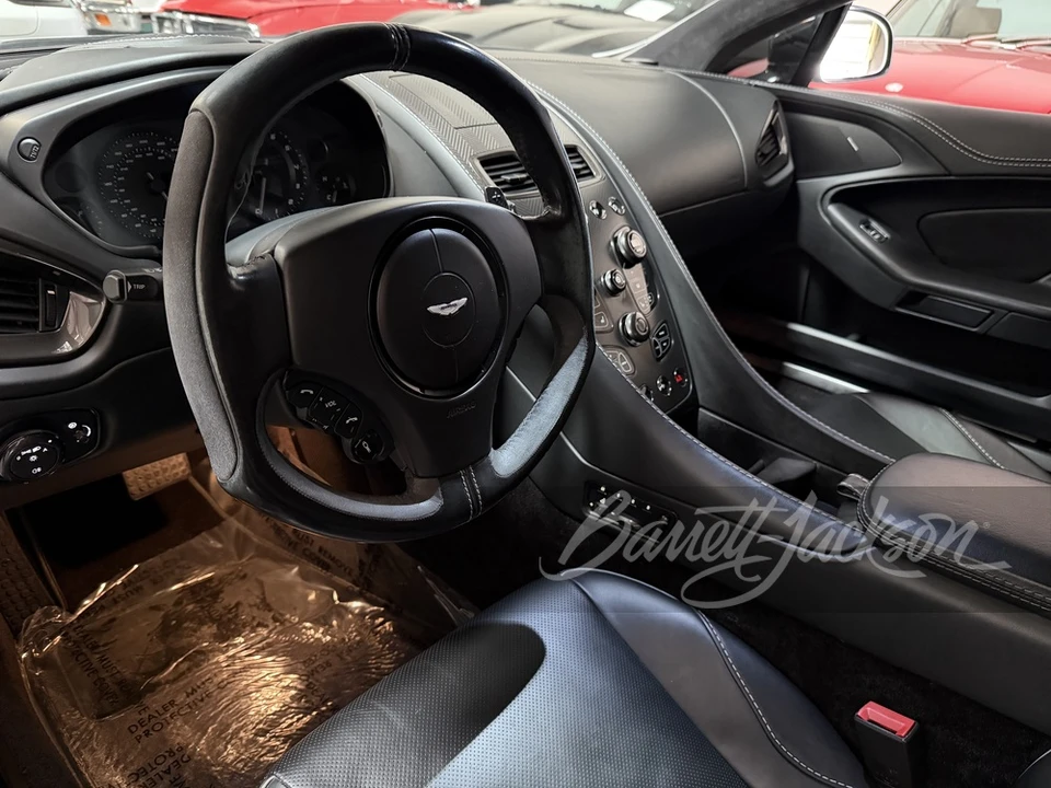 2014 Aston Martin Vanquish 2nd Gen - Image 4 of 16