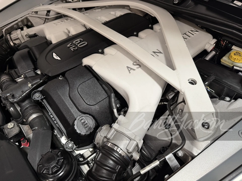 2014 Aston Martin Vanquish 2nd Gen - Image 6 of 16