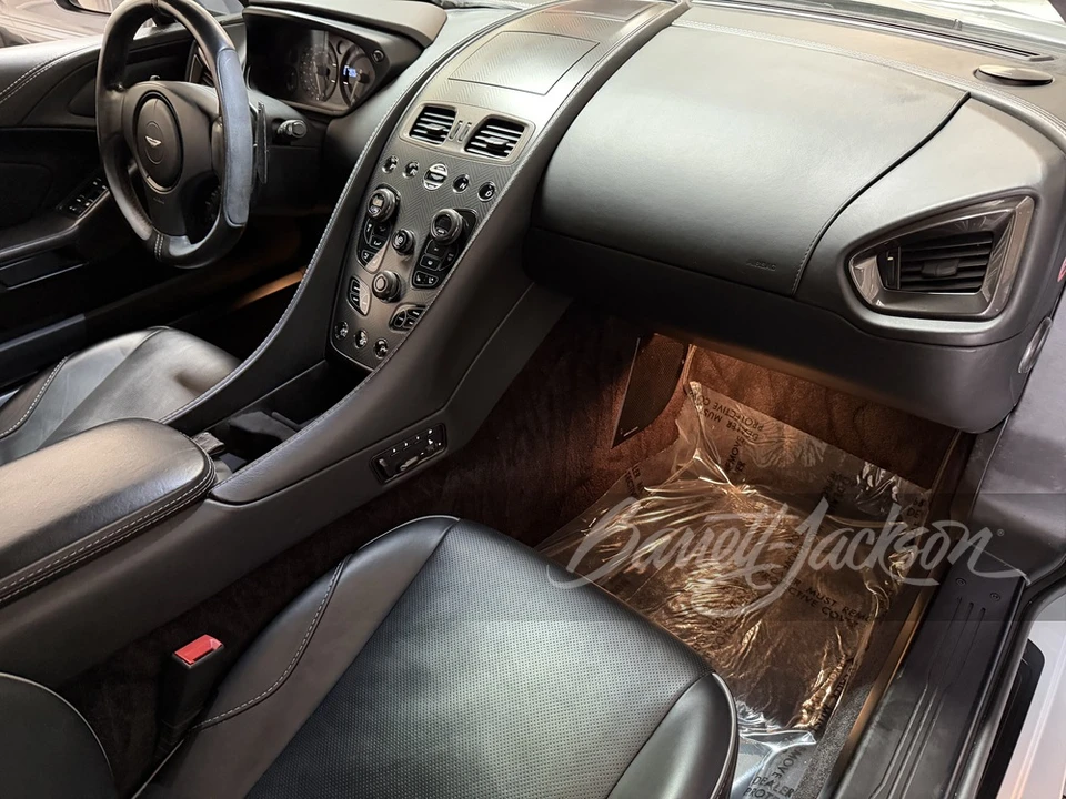 2014 Aston Martin Vanquish 2nd Gen - Image 7 of 16
