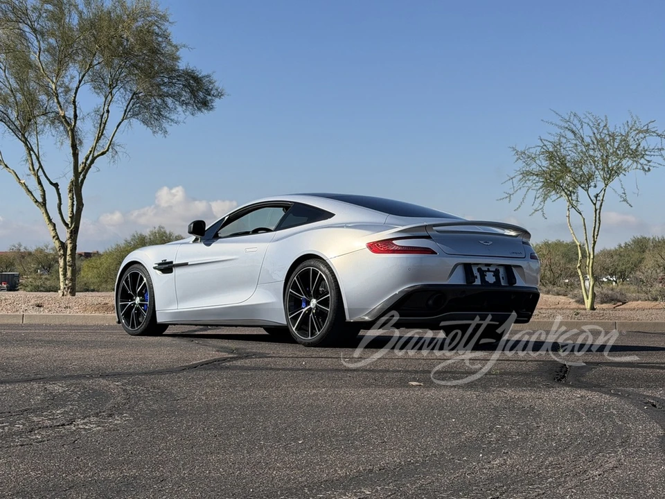 2014 Aston Martin Vanquish 2nd Gen - Image 12 of 16