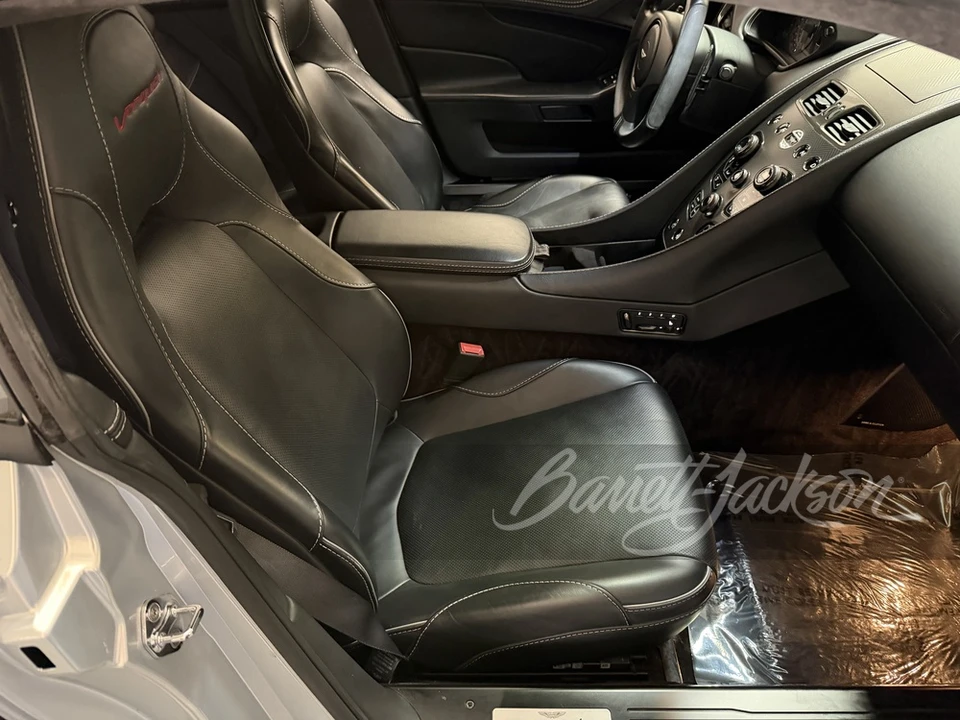 2014 Aston Martin Vanquish 2nd Gen - Image 14 of 16