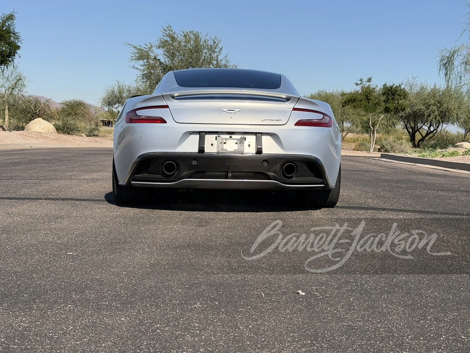 2014 Aston Martin Vanquish 2nd Gen - Image 16 of 16