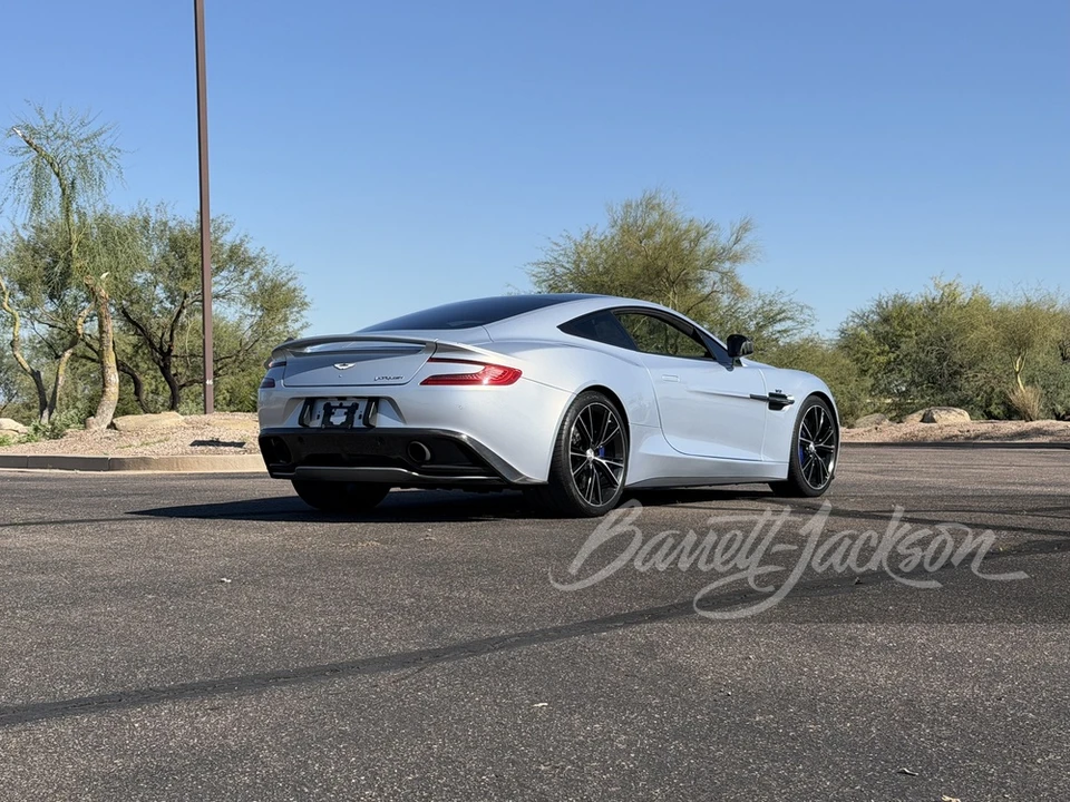 2014 Aston Martin Vanquish 2nd Gen - Image 2 of 16