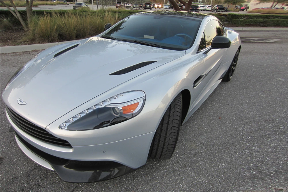 2014 Aston Martin Vanquish 2nd Gen - Image 2 of 5