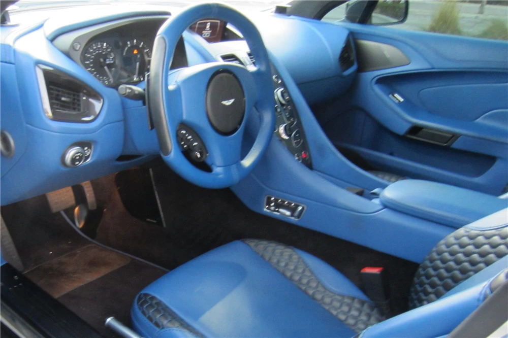 2014 Aston Martin Vanquish 2nd Gen - Image 3 of 5