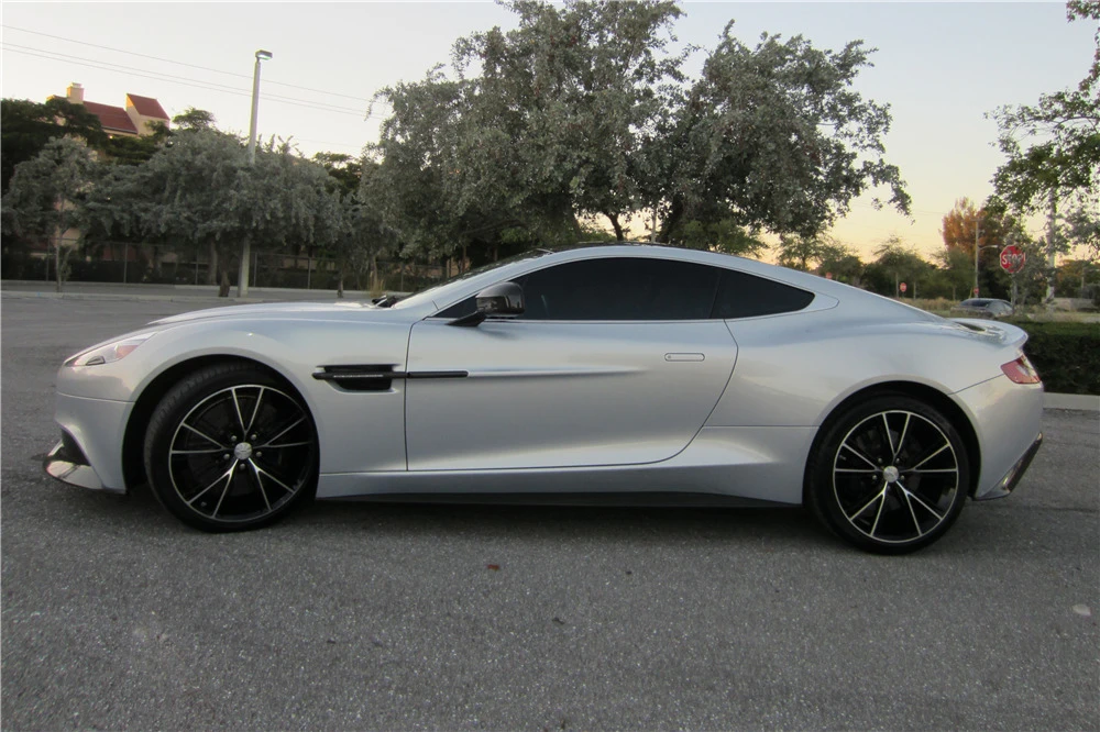 2014 Aston Martin Vanquish 2nd Gen - Image 5 of 5