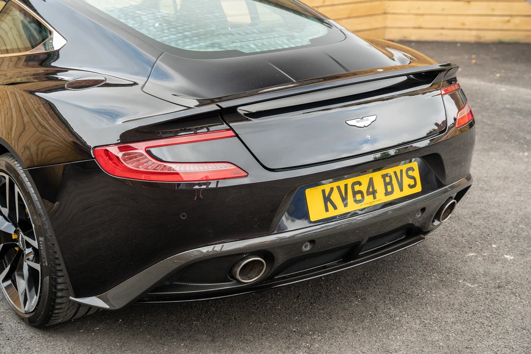 2014 Aston Martin Vanquish 2nd Gen - Image 27 of 31