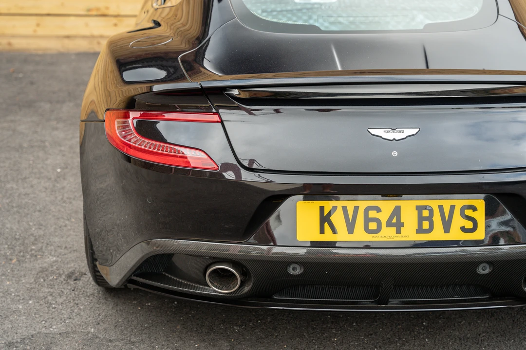 2014 Aston Martin Vanquish 2nd Gen - Image 28 of 31
