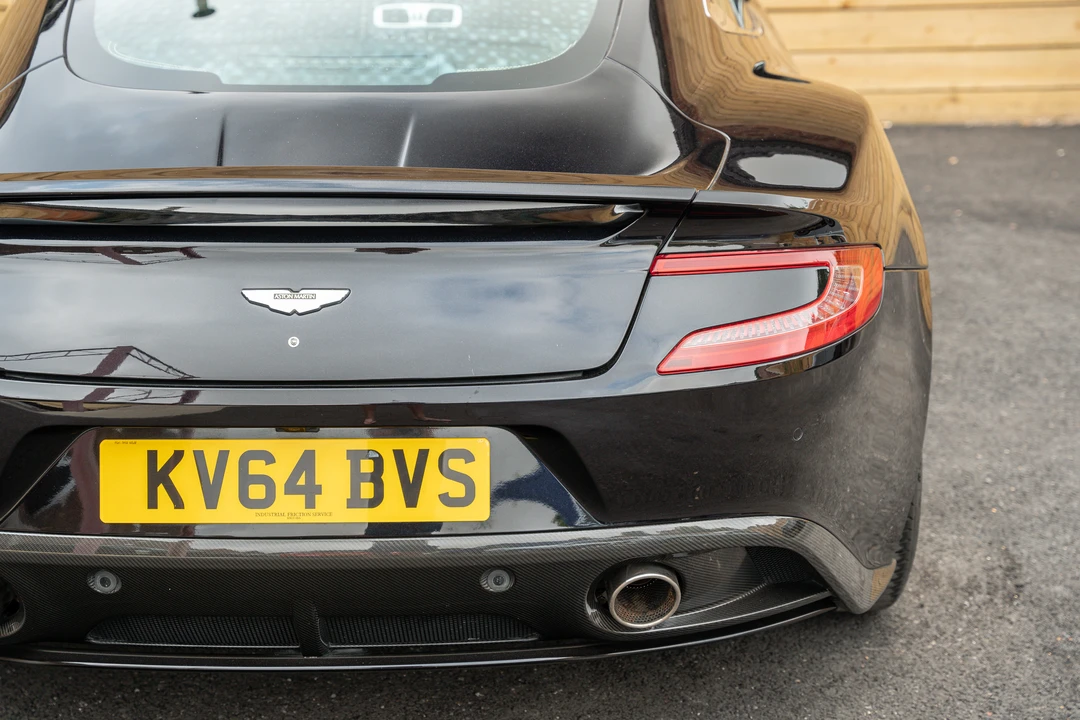 2014 Aston Martin Vanquish 2nd Gen - Image 29 of 31
