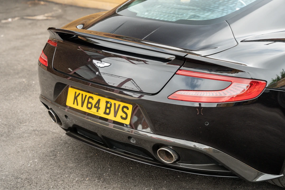 2014 Aston Martin Vanquish 2nd Gen - Image 30 of 31