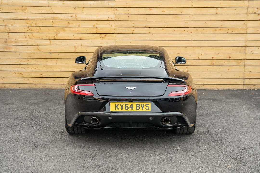 2014 Aston Martin Vanquish 2nd Gen - Image 15 of 31