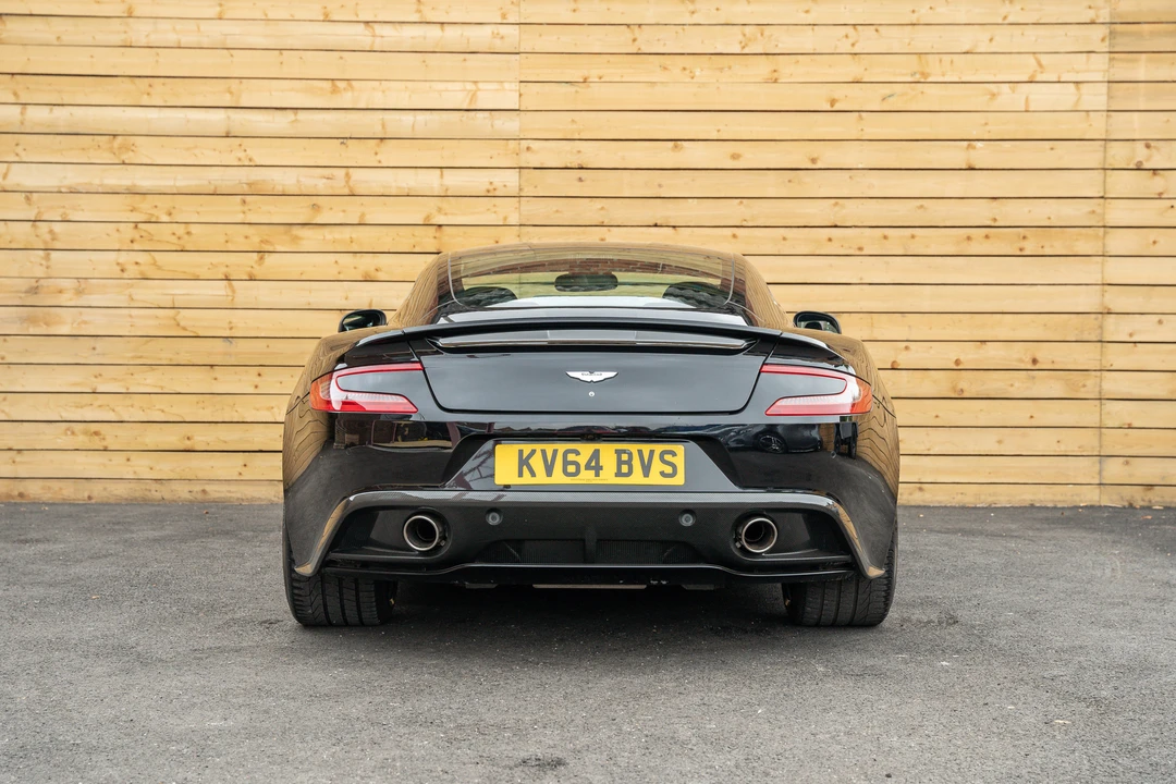 2014 Aston Martin Vanquish 2nd Gen - Image 7 of 31