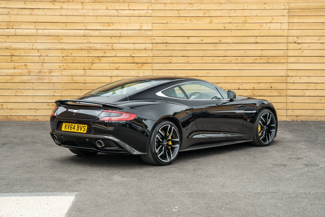 2014 Aston Martin Vanquish 2nd Gen - Image 8 of 31