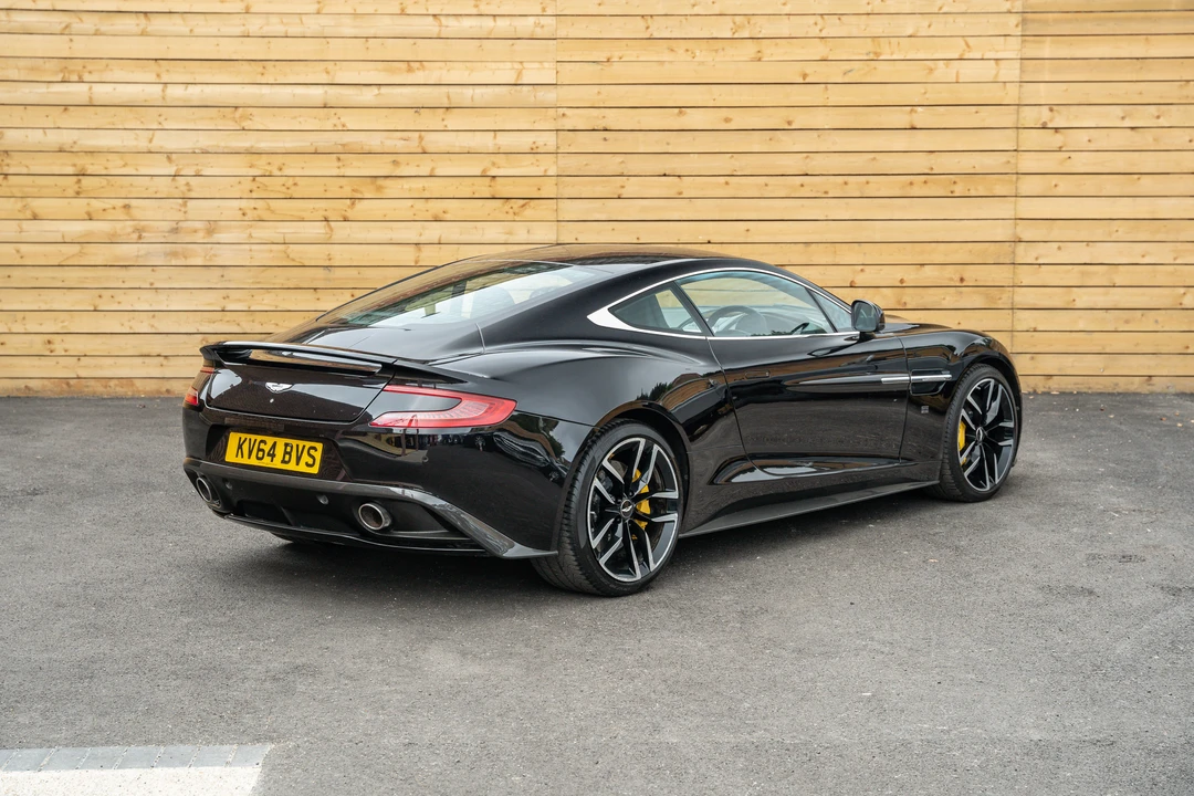 2014 Aston Martin Vanquish 2nd Gen - Image 16 of 31