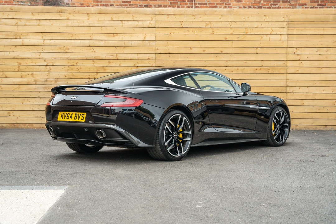 2014 Aston Martin Vanquish 2nd Gen - Image 17 of 31