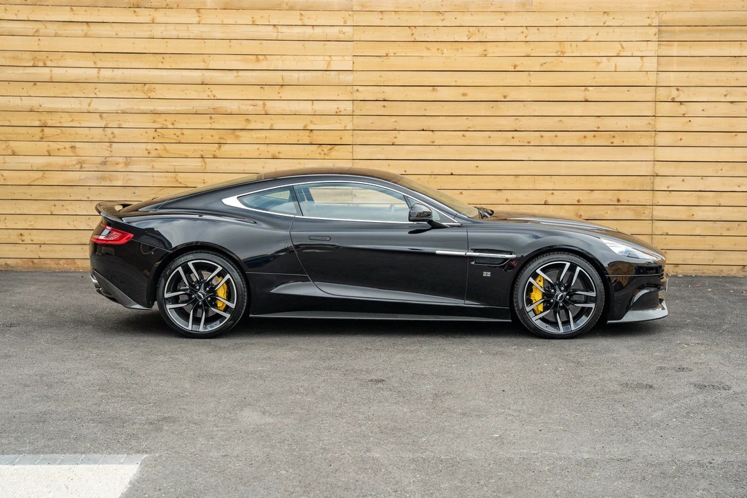 2014 Aston Martin Vanquish 2nd Gen - Image 9 of 31