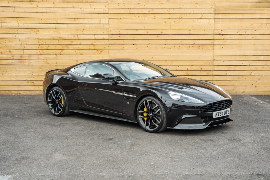 2014 Aston Martin Vanquish 2nd Gen - Image 19 of 31