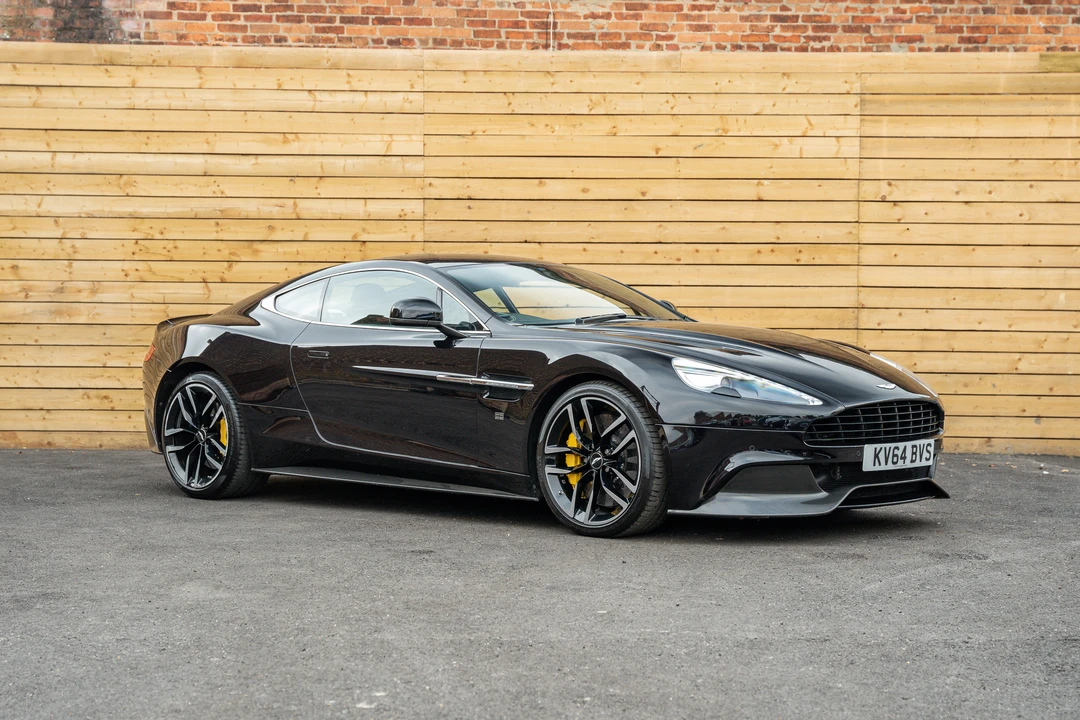 2014 Aston Martin Vanquish 2nd Gen - Image 10 of 31