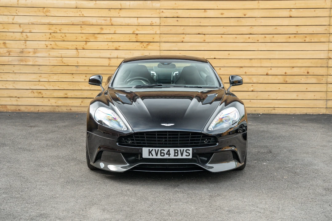 2014 Aston Martin Vanquish 2nd Gen - Image 3 of 31