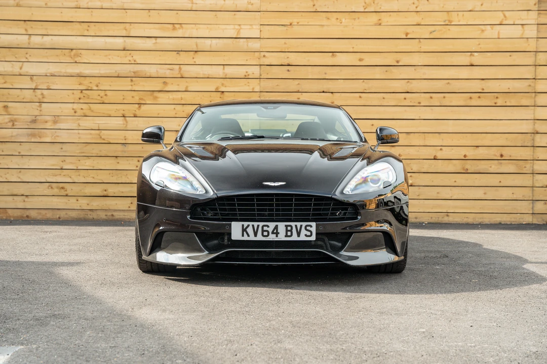 2014 Aston Martin Vanquish 2nd Gen - Image 11 of 31