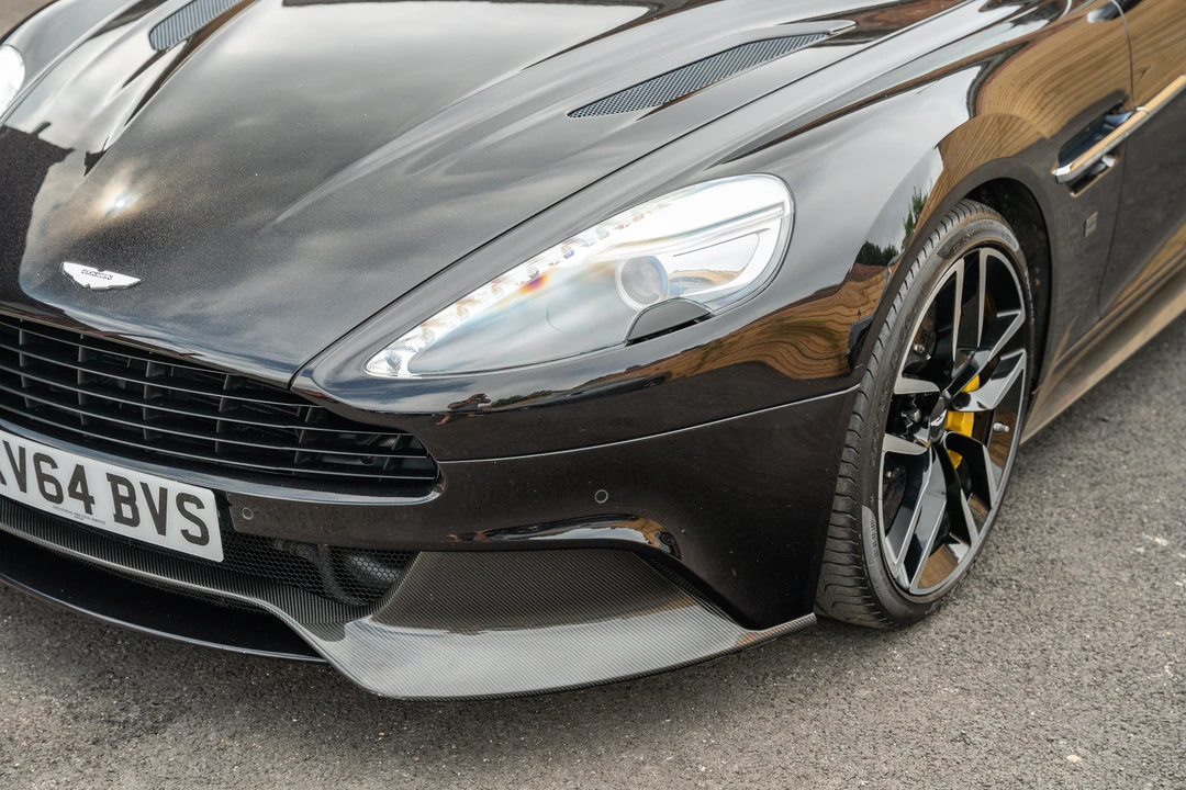 2014 Aston Martin Vanquish 2nd Gen - Image 20 of 31
