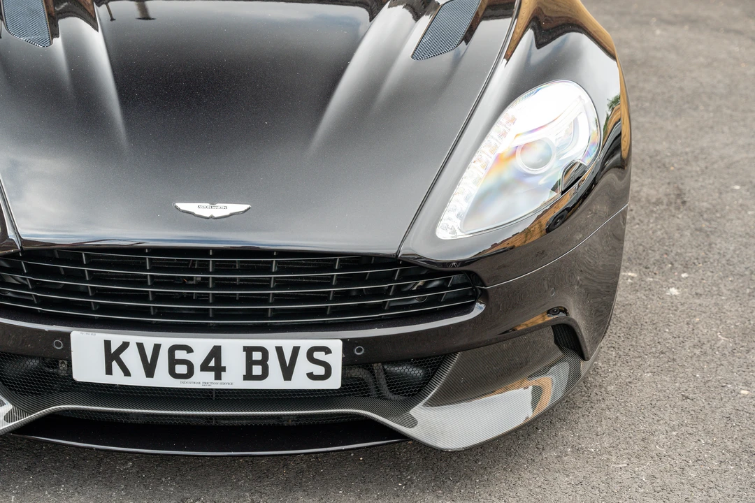 2014 Aston Martin Vanquish 2nd Gen - Image 21 of 31