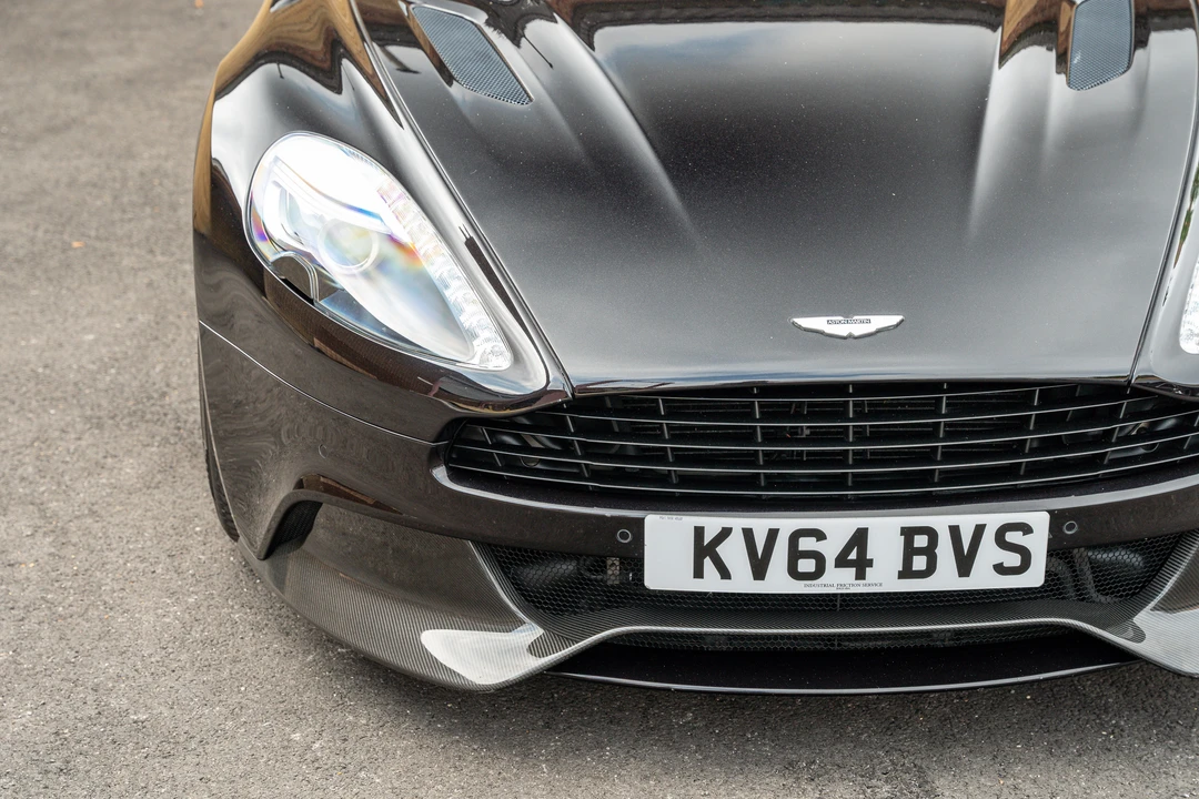 2014 Aston Martin Vanquish 2nd Gen - Image 22 of 31
