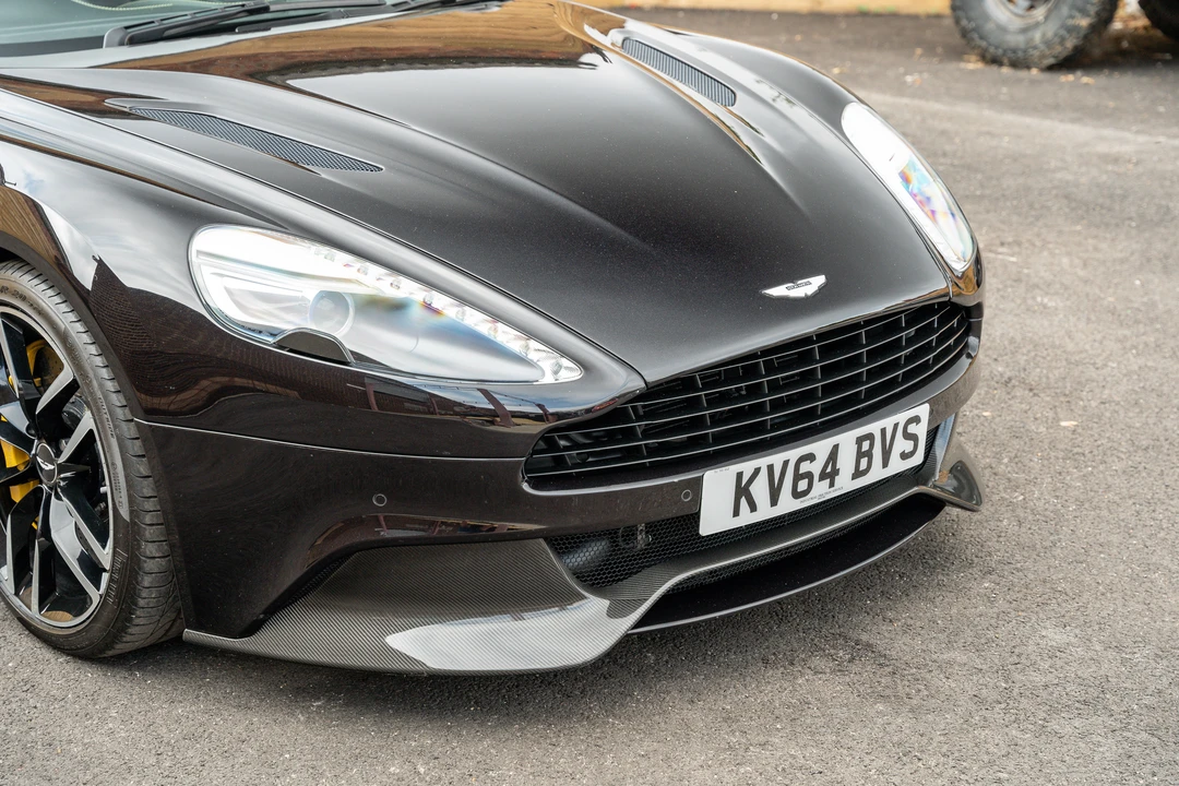 2014 Aston Martin Vanquish 2nd Gen - Image 23 of 31