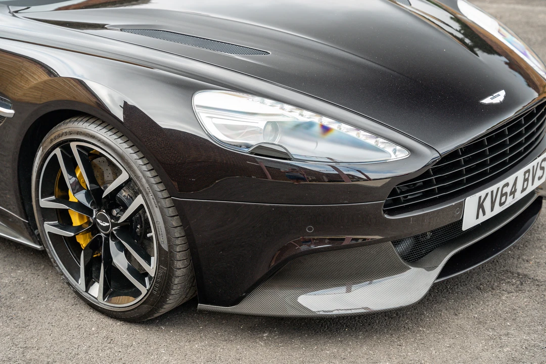 2014 Aston Martin Vanquish 2nd Gen - Image 24 of 31
