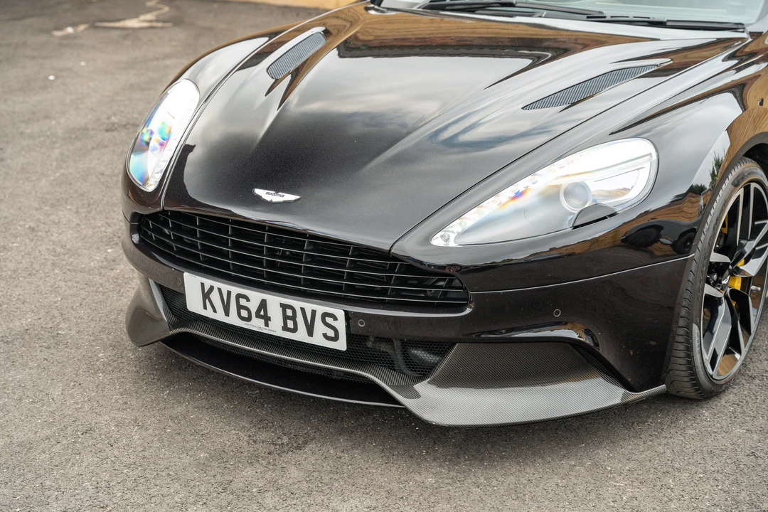 2014 Aston Martin Vanquish 2nd Gen - Image 25 of 31