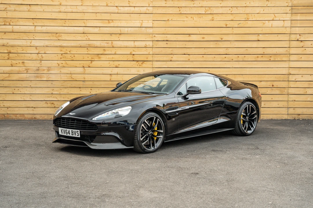 2014 Aston Martin Vanquish 2nd Gen - Image 4 of 31