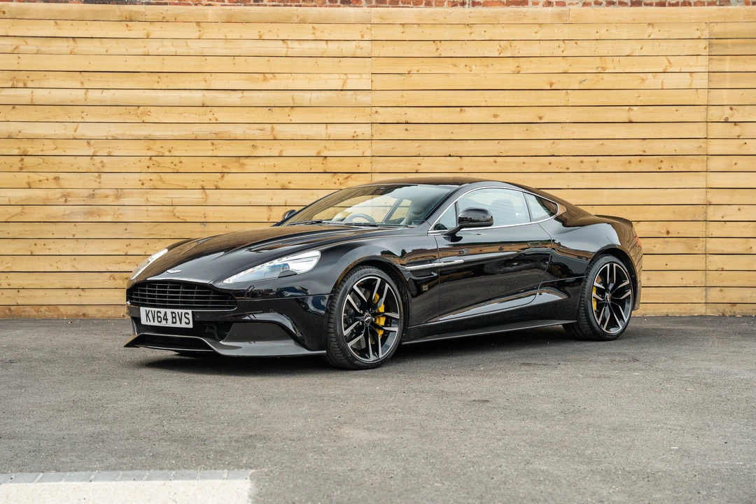 2014 Aston Martin Vanquish 2nd Gen - Image 12 of 31