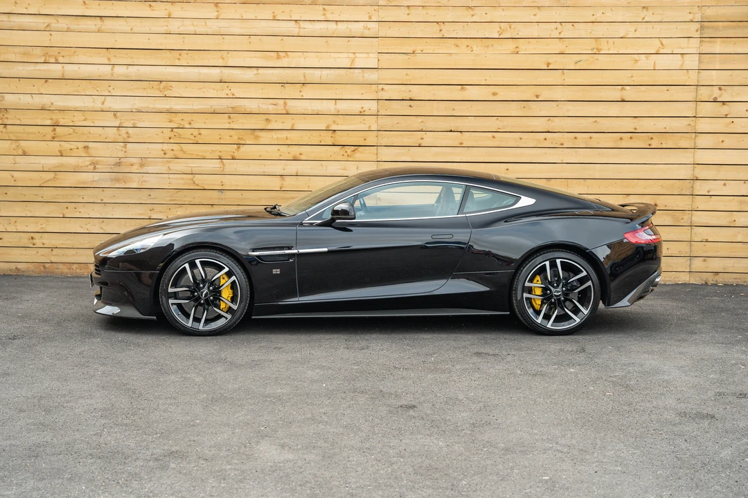 2014 Aston Martin Vanquish 2nd Gen - Image 5 of 31