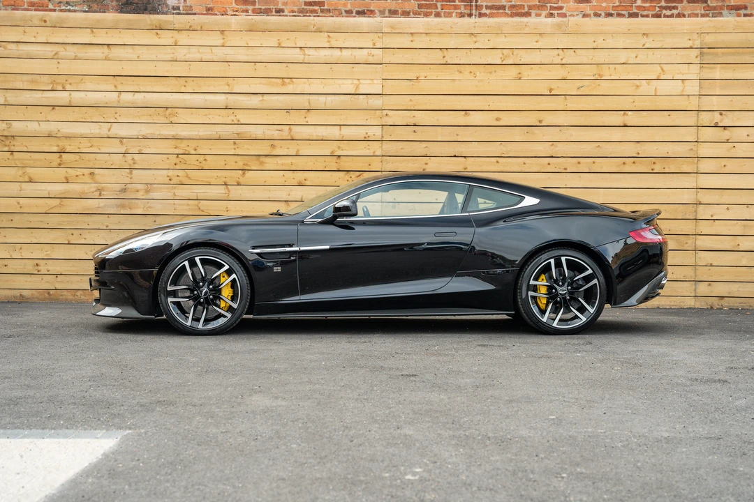 2014 Aston Martin Vanquish 2nd Gen - Image 13 of 31