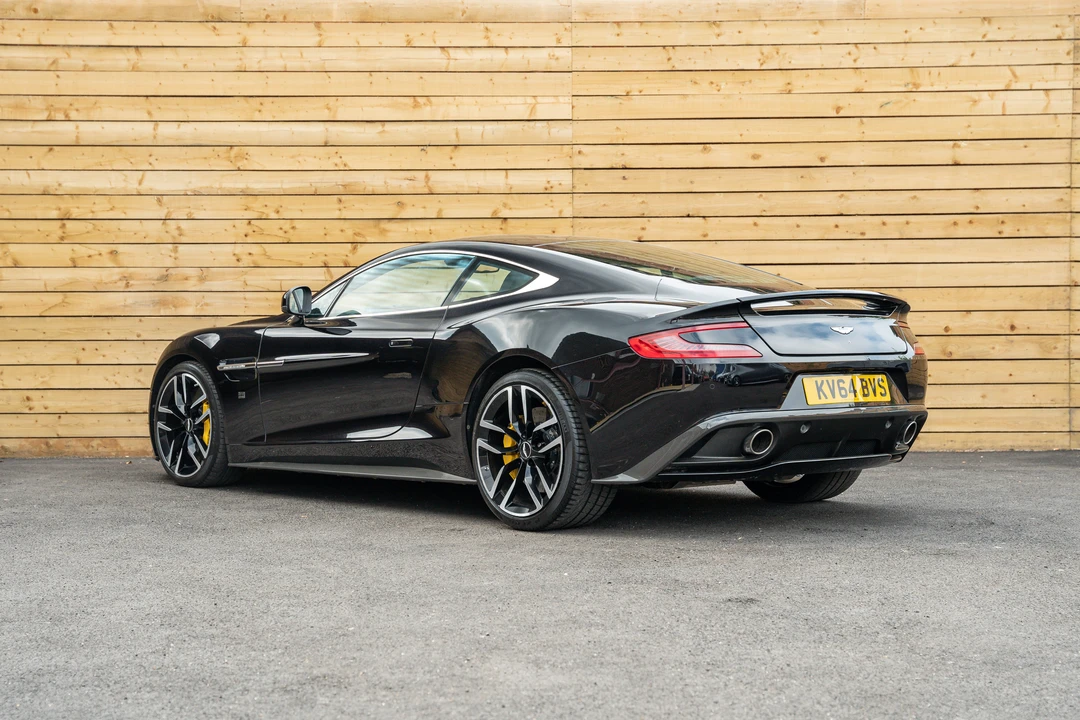 2014 Aston Martin Vanquish 2nd Gen - Image 6 of 31