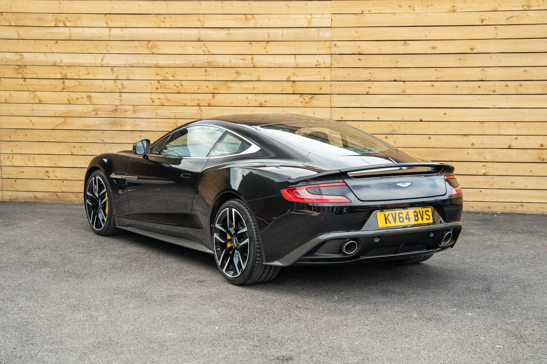 2014 Aston Martin Vanquish 2nd Gen - Image 14 of 31